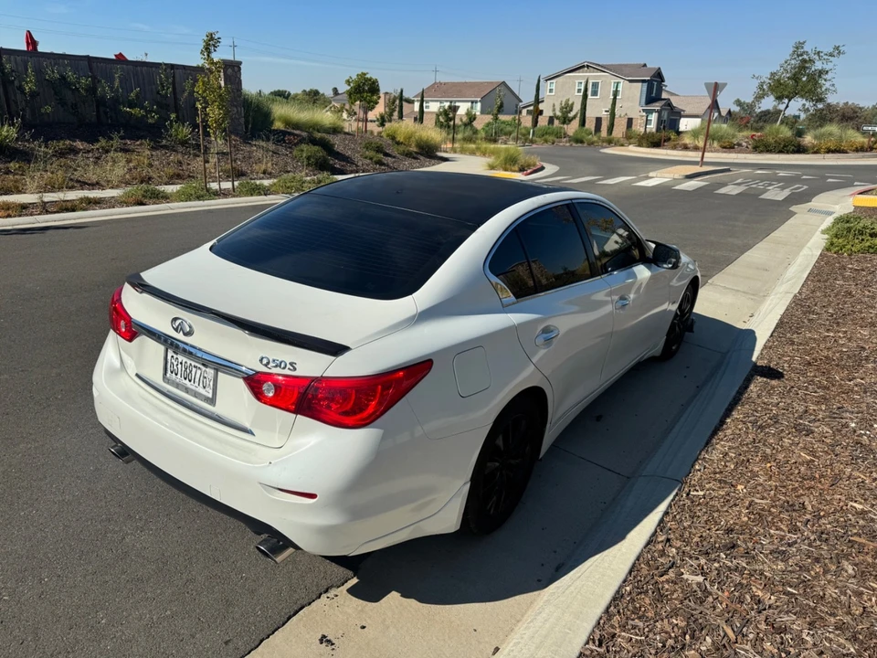 2016 Infiniti Q50 - Image 4 of 10