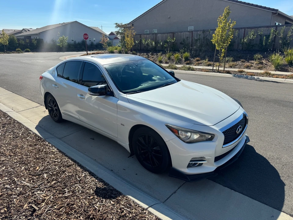 2016 Infiniti Q50 - Image 6 of 10