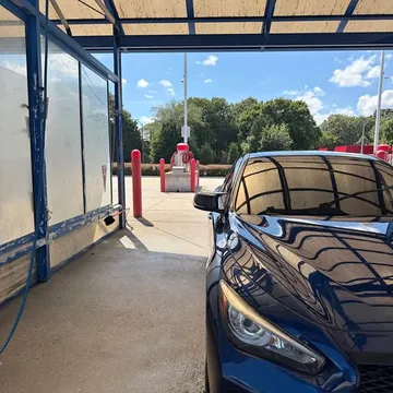 2016 Infiniti Q50 Red Sport 400 Sedan 4D