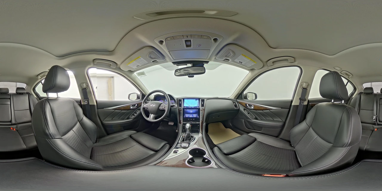 2016 Infiniti Q50 Red Sport 400 - Image 26 of 28