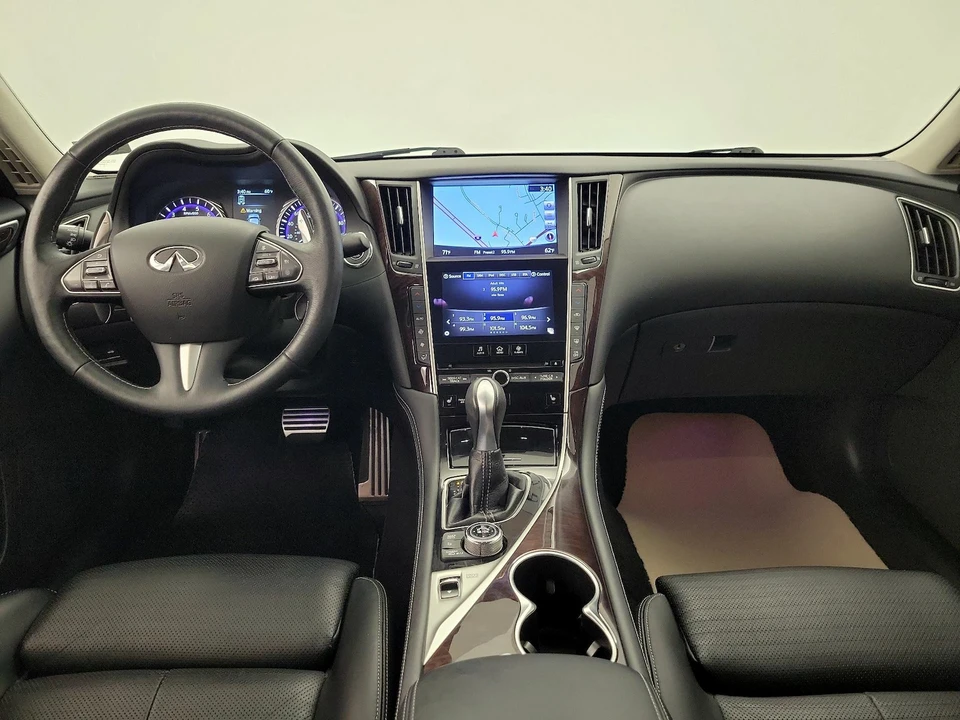 2016 Infiniti Q50 Red Sport 400 - Image 10 of 28