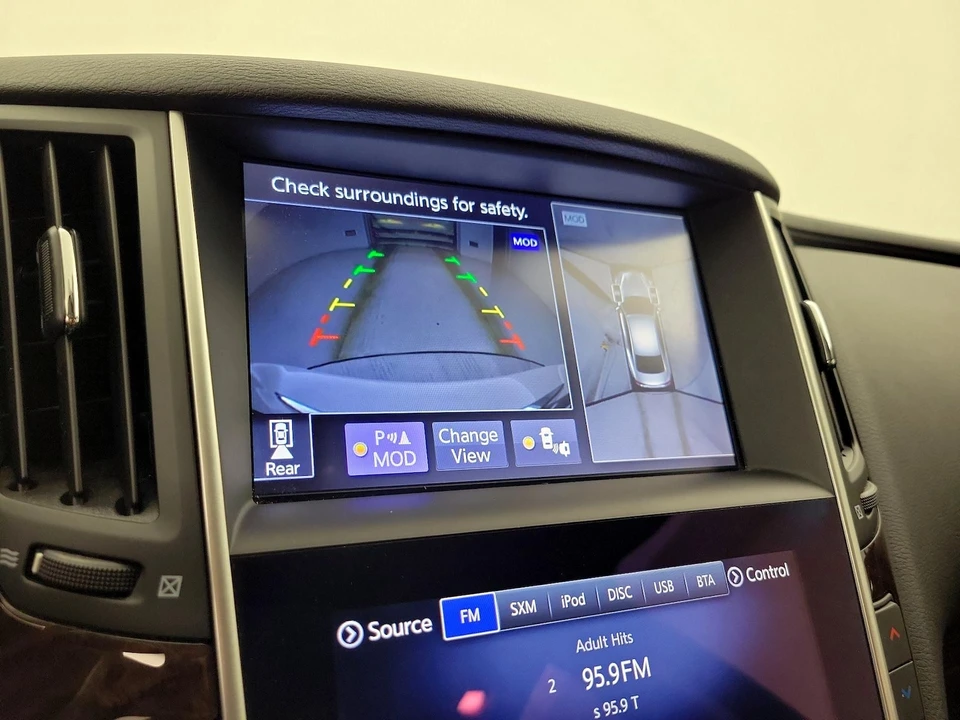 2016 Infiniti Q50 Red Sport 400 - Image 16 of 28
