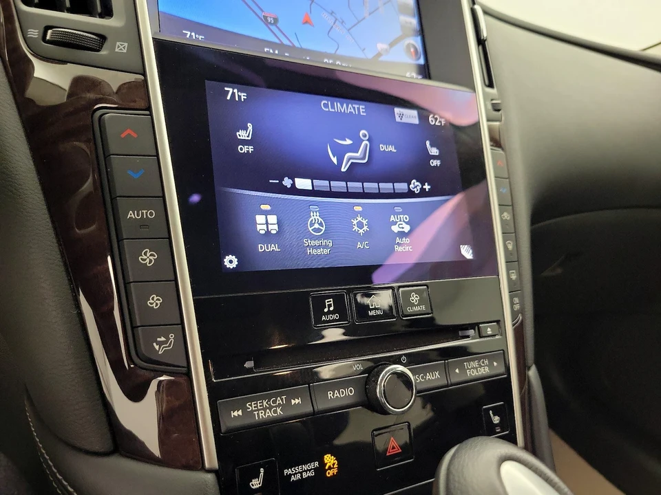 2016 Infiniti Q50 Red Sport 400 - Image 18 of 28