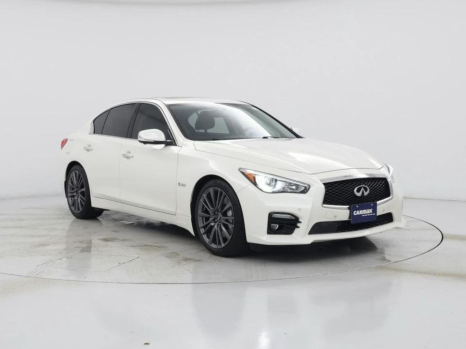 2016 Infiniti Q50 Red Sport 400 - Image 2 of 28
