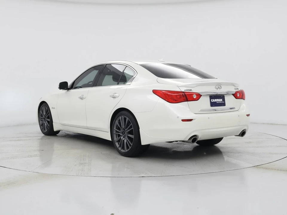2016 Infiniti Q50 Red Sport 400 - Image 3 of 28