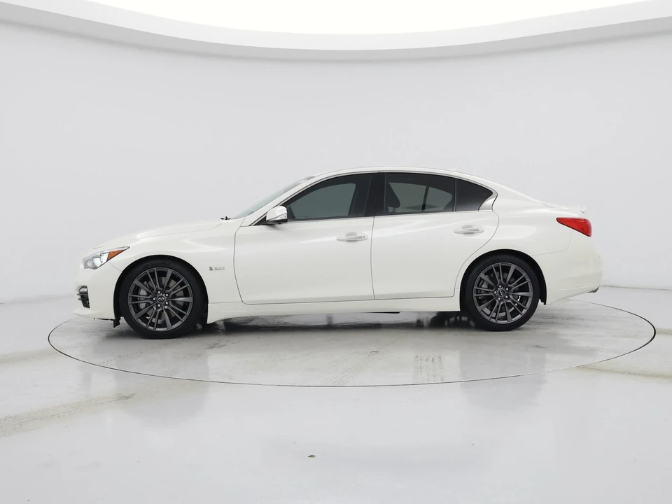 2016 Infiniti Q50 Red Sport 400 - Image 4 of 28