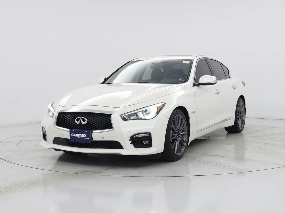 2016 Infiniti Q50 Red Sport 400 - Image 5 of 28