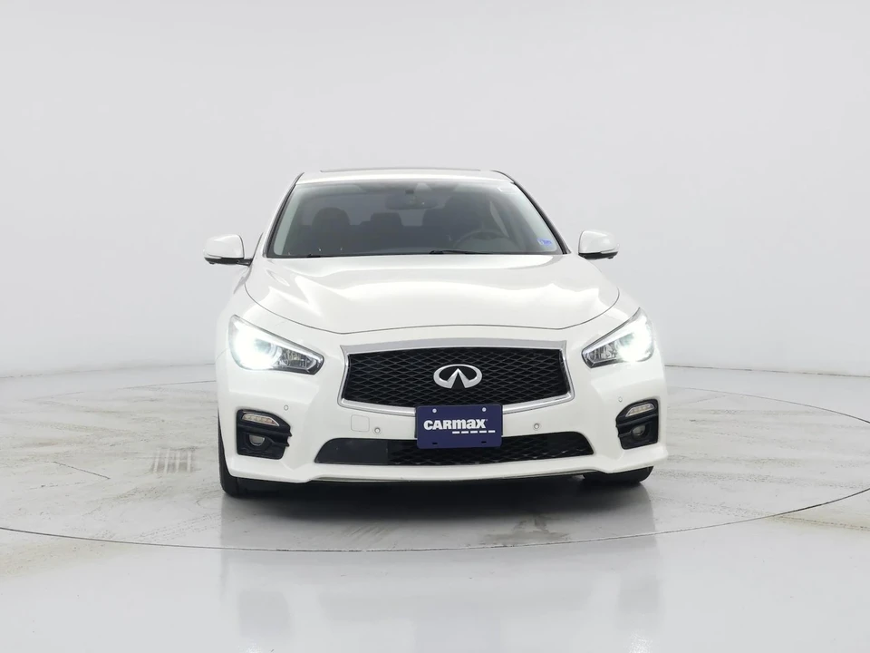 2016 Infiniti Q50 Red Sport 400 - Image 6 of 28