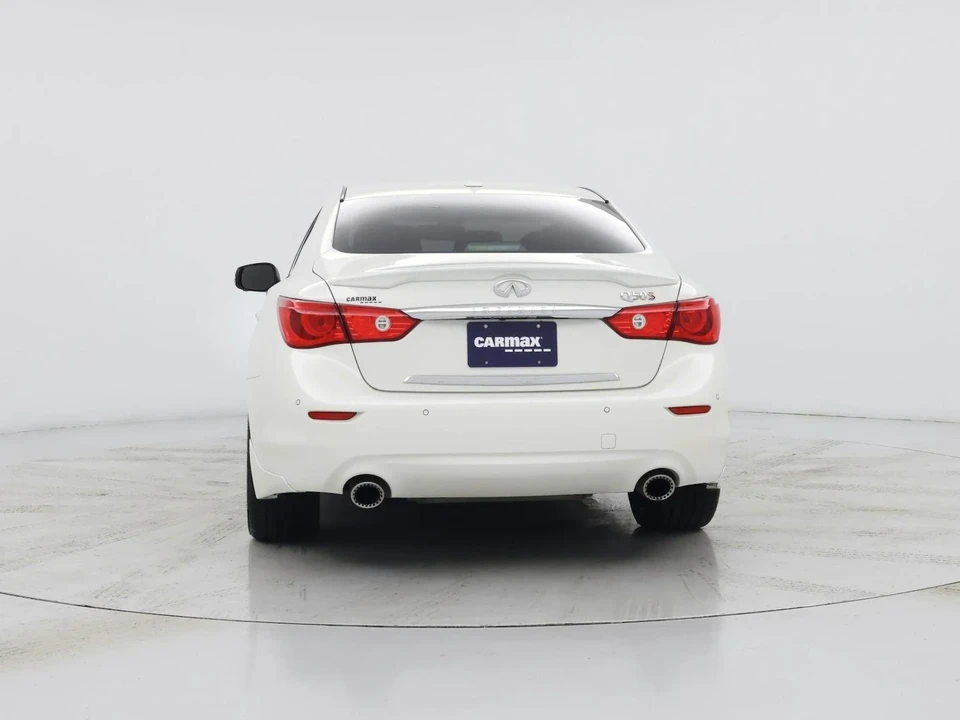 2016 Infiniti Q50 Red Sport 400 - Image 7 of 28