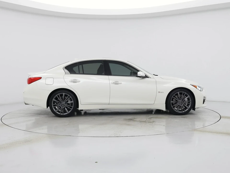 2016 Infiniti Q50 Red Sport 400 - Image 8 of 28
