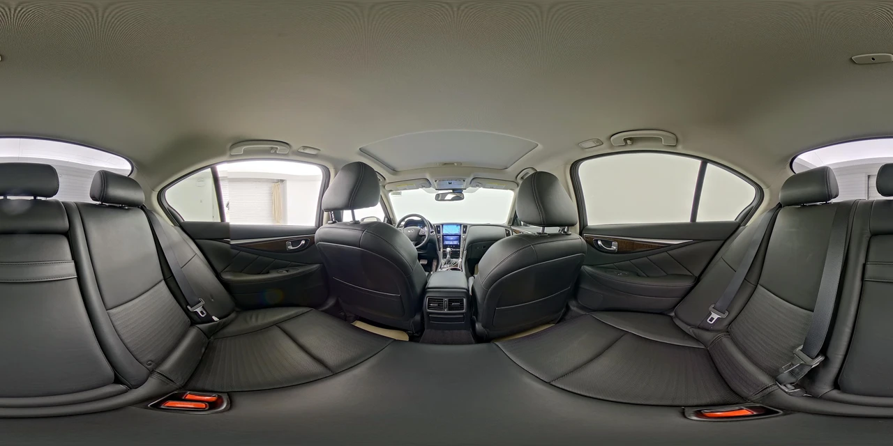 2016 Infiniti Q50 Red Sport 400 - Image 27 of 28