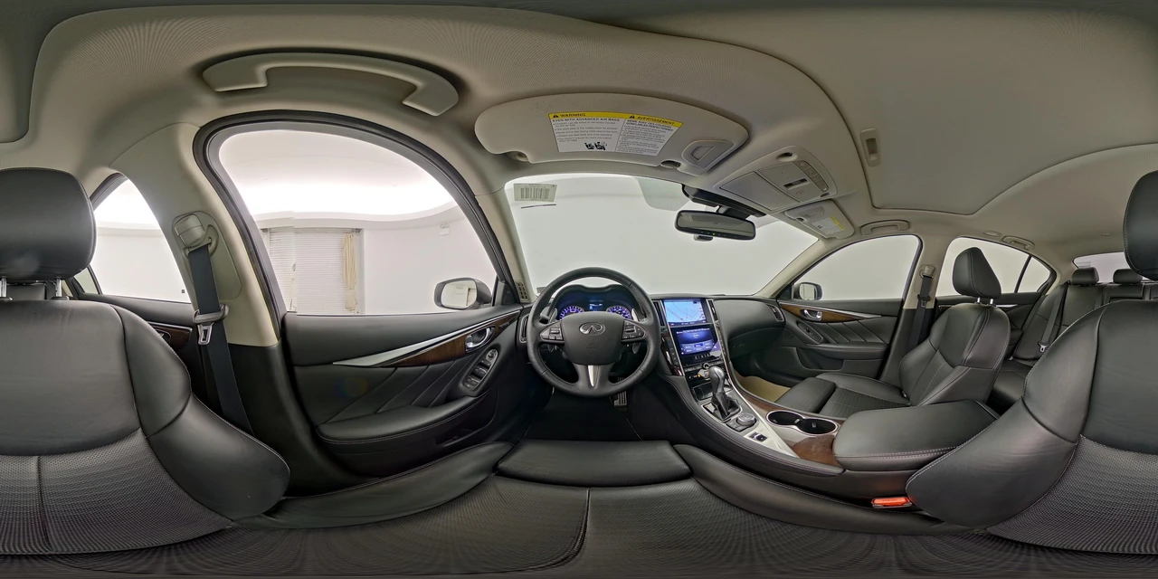 2016 Infiniti Q50 Red Sport 400 - Image 28 of 28