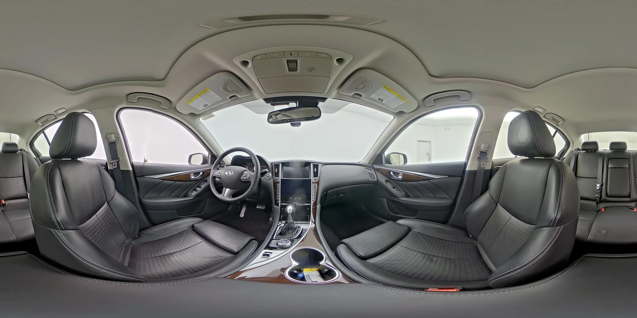 2016 Infiniti Q50 Red Sport 400 - Image 24 of 26