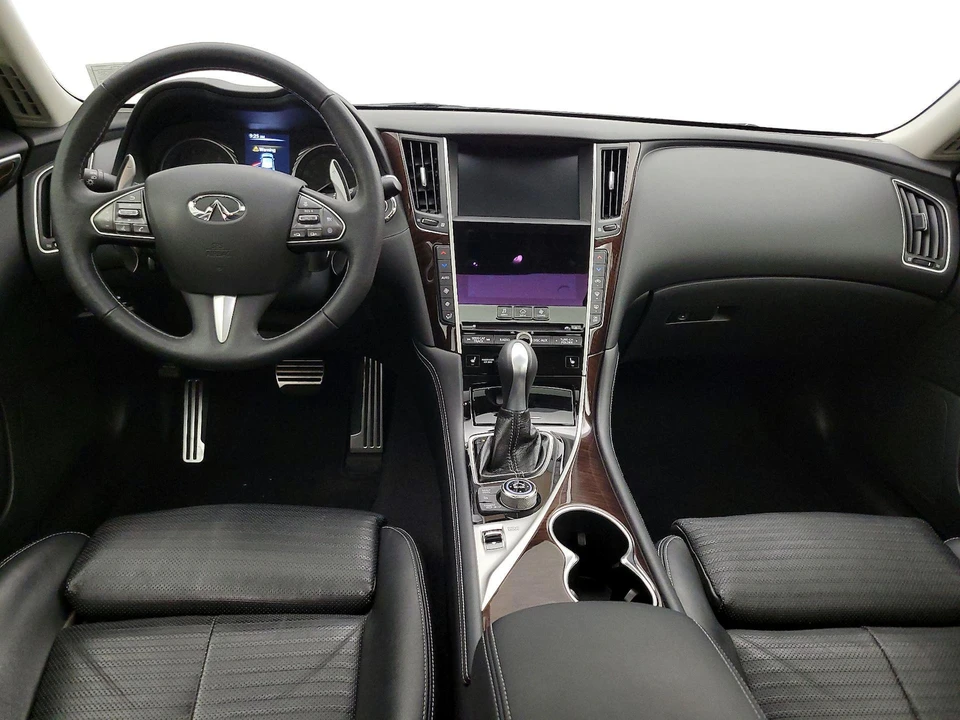 2016 Infiniti Q50 Red Sport 400 - Image 10 of 26