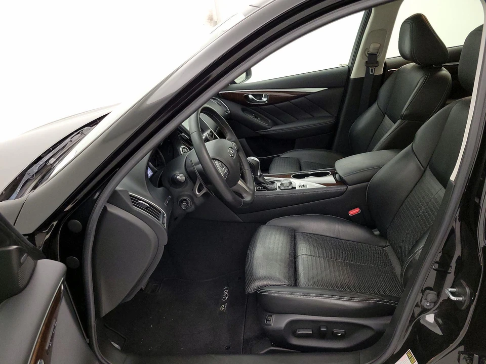 2016 Infiniti Q50 Red Sport 400 - Image 12 of 26