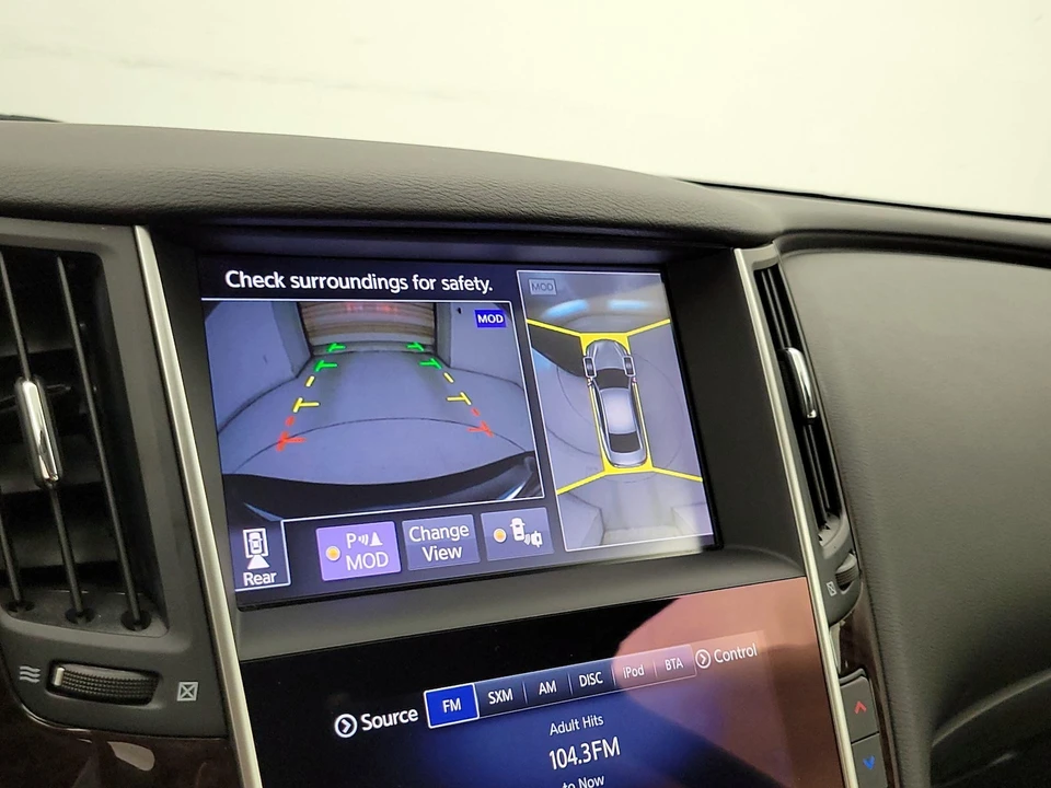 2016 Infiniti Q50 Red Sport 400 - Image 15 of 26
