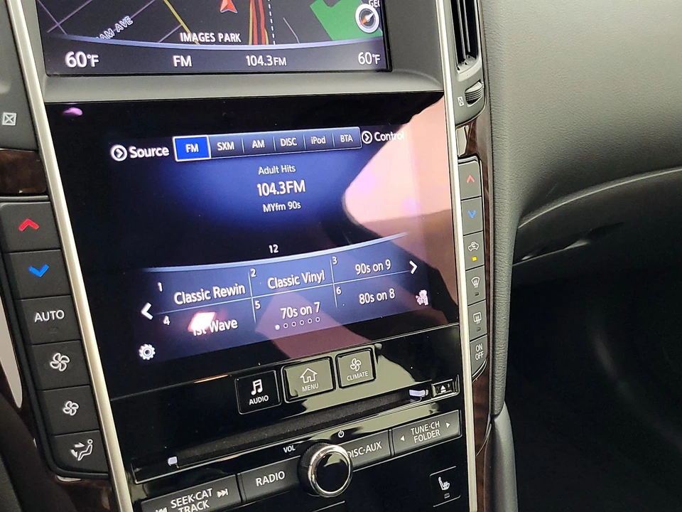 2016 Infiniti Q50 Red Sport 400 - Image 16 of 26