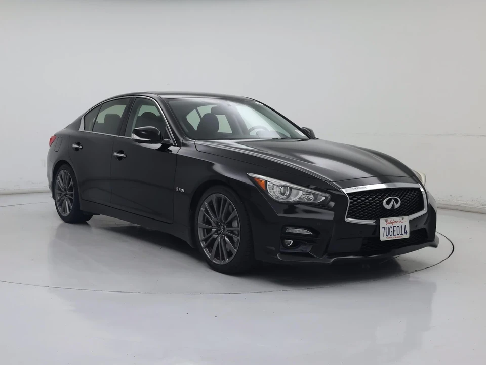 2016 Infiniti Q50 Red Sport 400 - Image 2 of 26