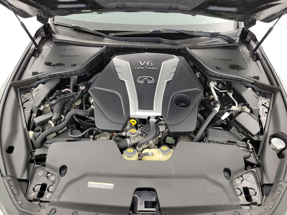 2016 Infiniti Q50 Red Sport 400 - Image 22 of 26