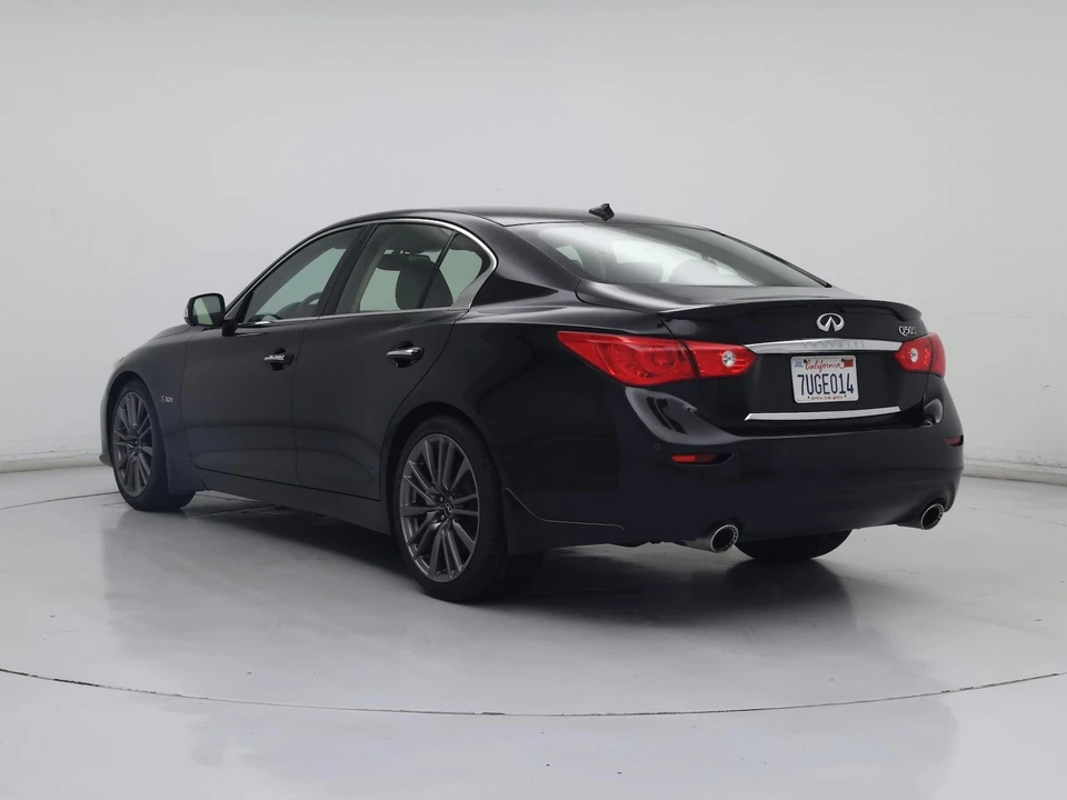 2016 Infiniti Q50 Red Sport 400 - Image 3 of 26