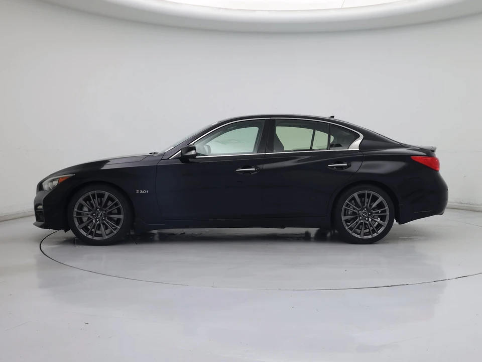 2016 Infiniti Q50 Red Sport 400 - Image 4 of 26