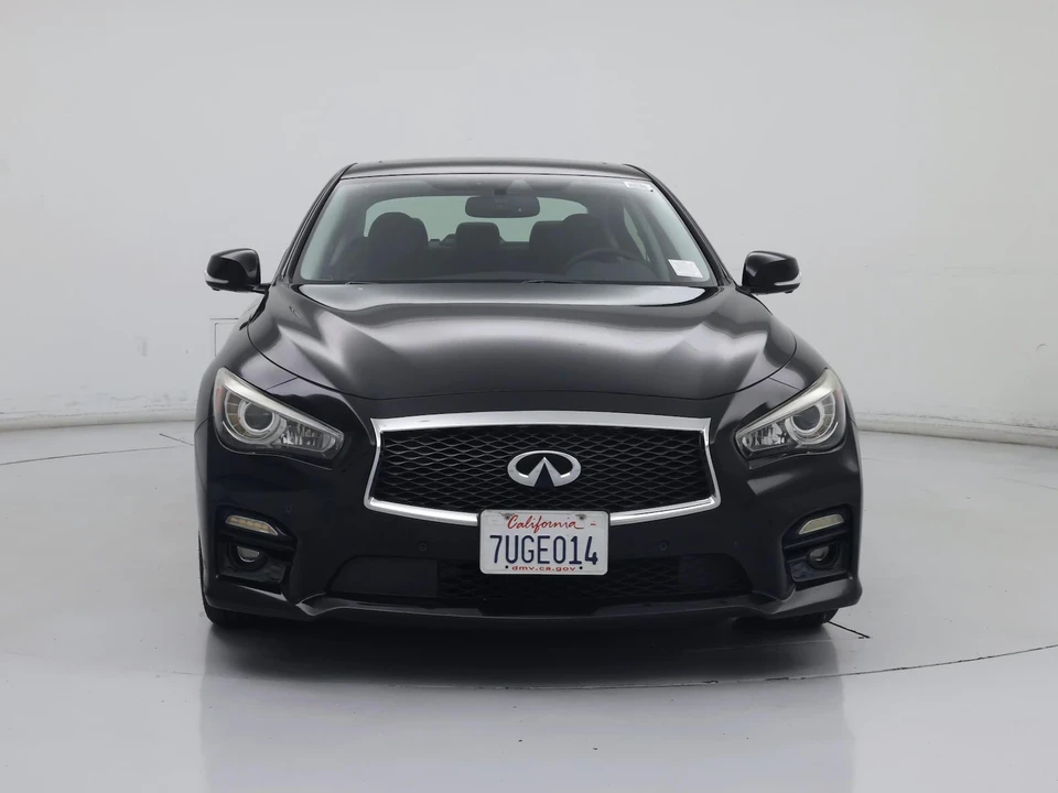 2016 Infiniti Q50 Red Sport 400 - Image 6 of 26