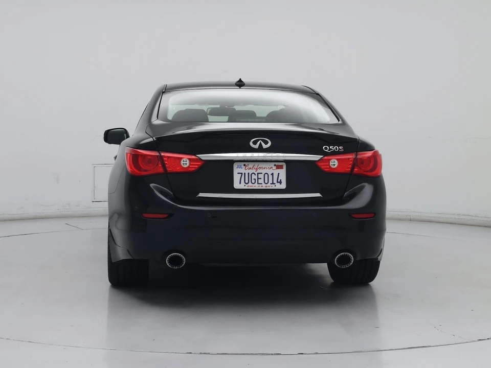 2016 Infiniti Q50 Red Sport 400 - Image 7 of 26