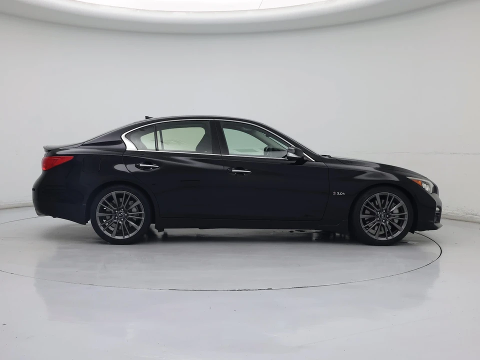 2016 Infiniti Q50 Red Sport 400 - Image 8 of 26