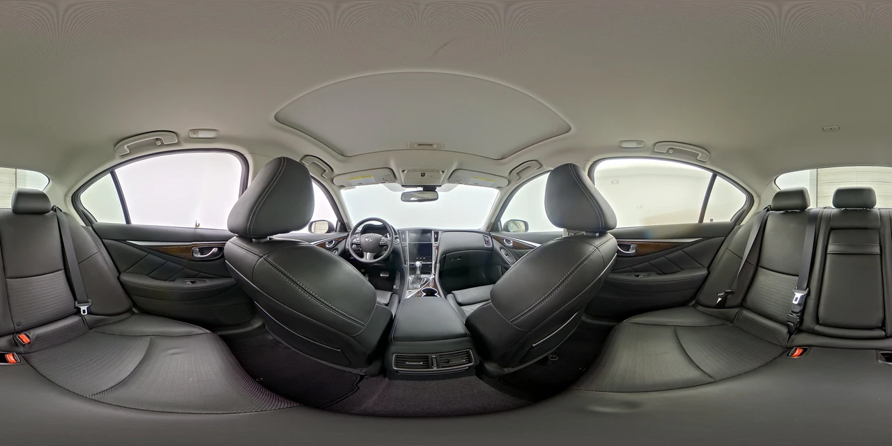 2016 Infiniti Q50 Red Sport 400 - Image 25 of 26