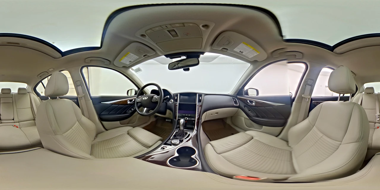 2016 Infiniti Q50 Red Sport 400 - Image 26 of 28