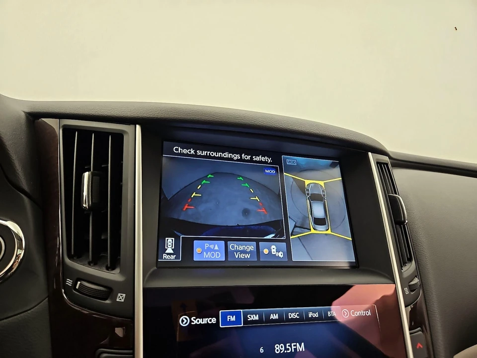 2016 Infiniti Q50 Red Sport 400 - Image 16 of 28