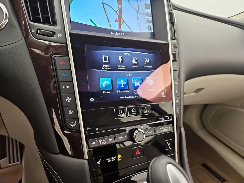 2016 Infiniti Q50 Red Sport 400 - Image 18 of 28