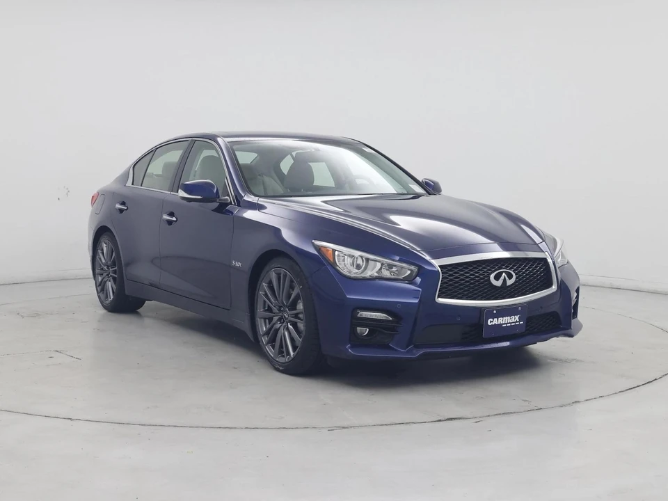 2016 Infiniti Q50 Red Sport 400 - Image 2 of 28