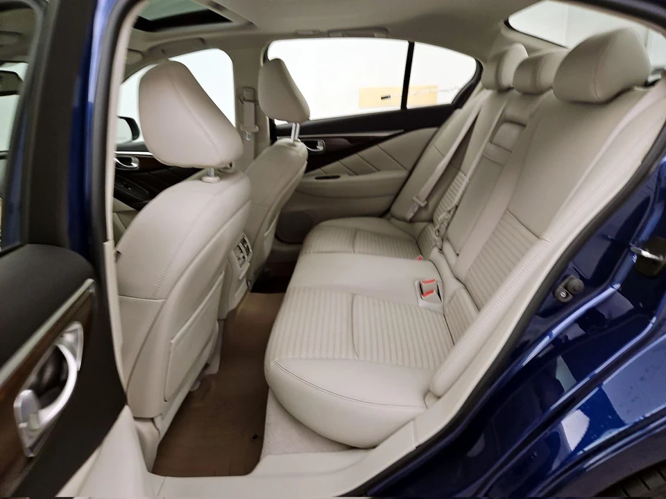 2016 Infiniti Q50 Red Sport 400 - Image 22 of 28