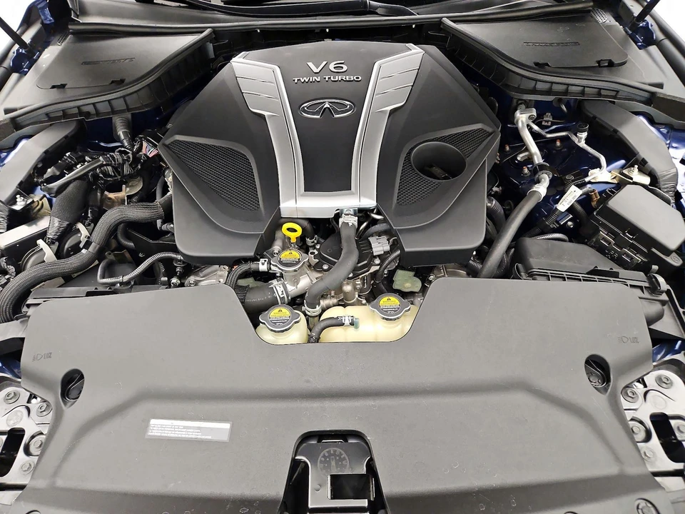 2016 Infiniti Q50 Red Sport 400 - Image 24 of 28