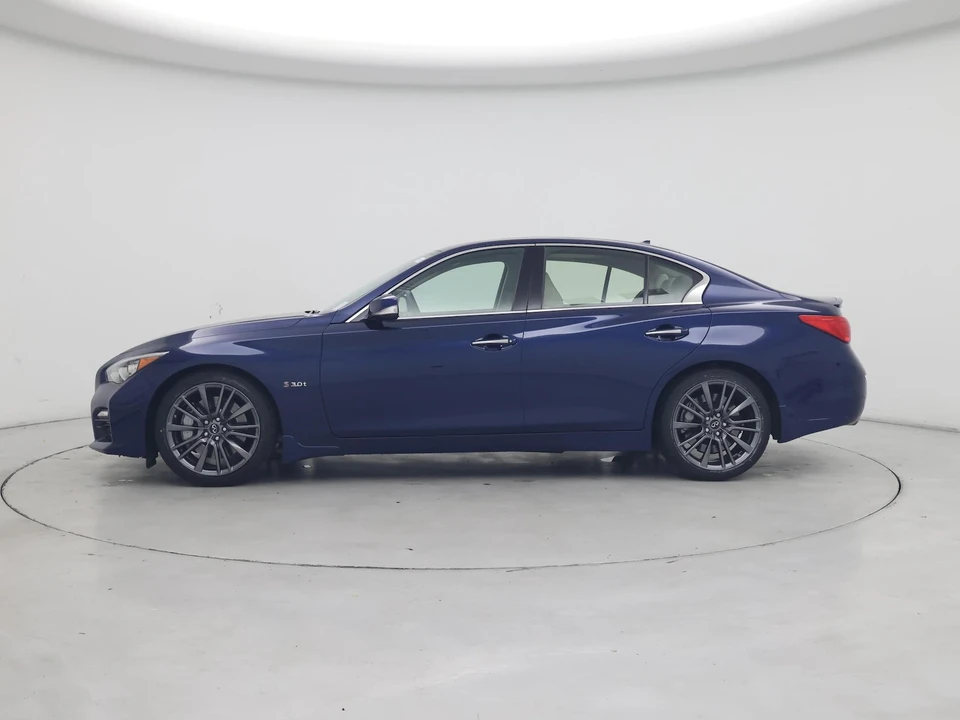 2016 Infiniti Q50 Red Sport 400 - Image 4 of 28