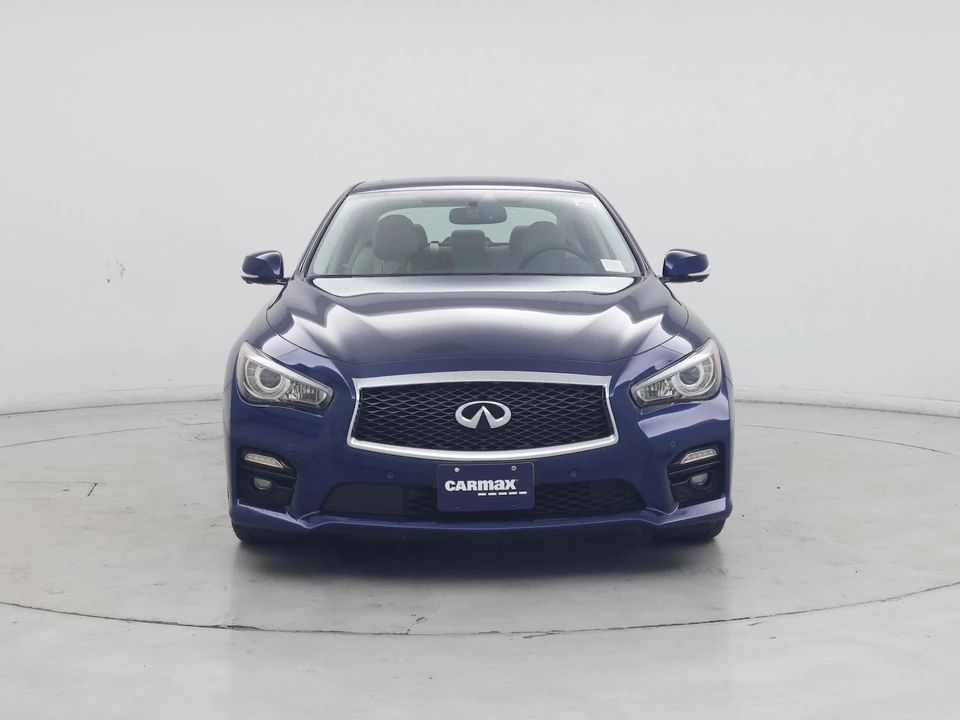 2016 Infiniti Q50 Red Sport 400 - Image 6 of 28