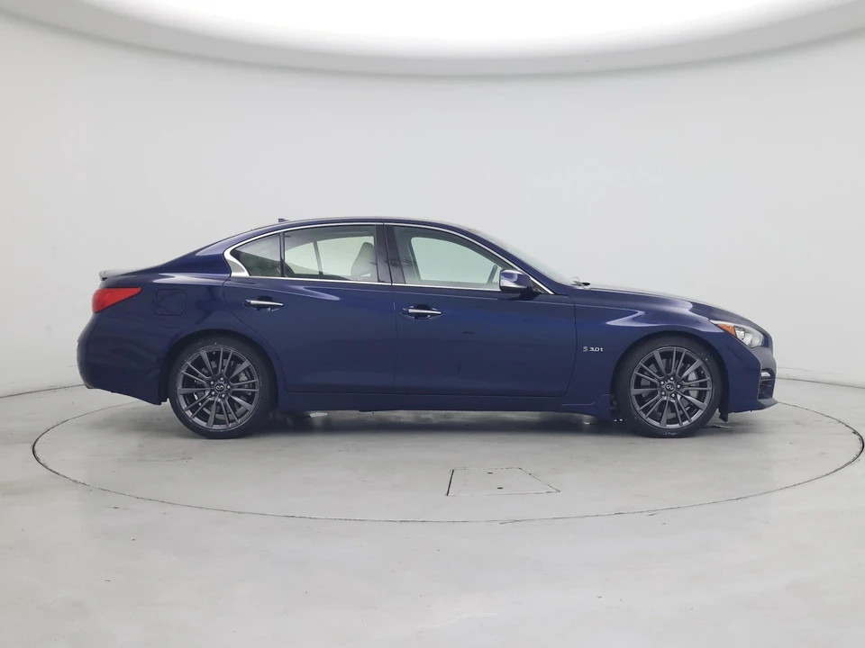 2016 Infiniti Q50 Red Sport 400 - Image 8 of 28