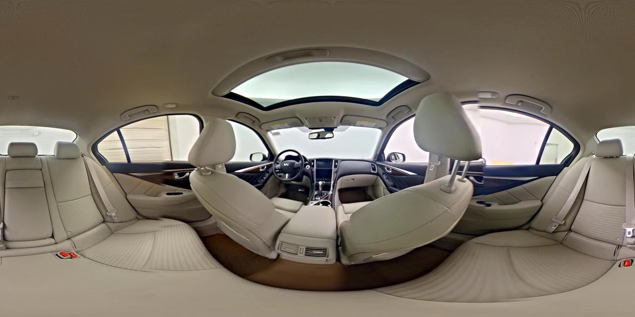 2016 Infiniti Q50 Red Sport 400 - Image 27 of 28
