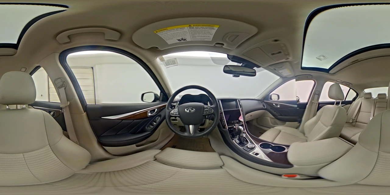 2016 Infiniti Q50 Red Sport 400 - Image 28 of 28