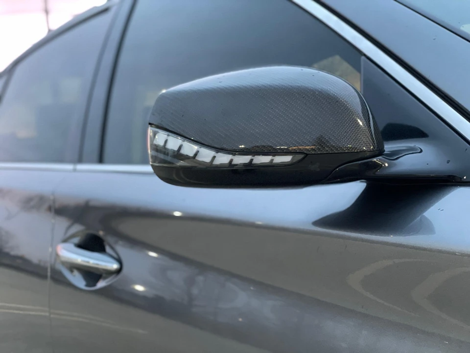 2016 Infiniti Q50 Red Sport 400 - Image 8 of 11
