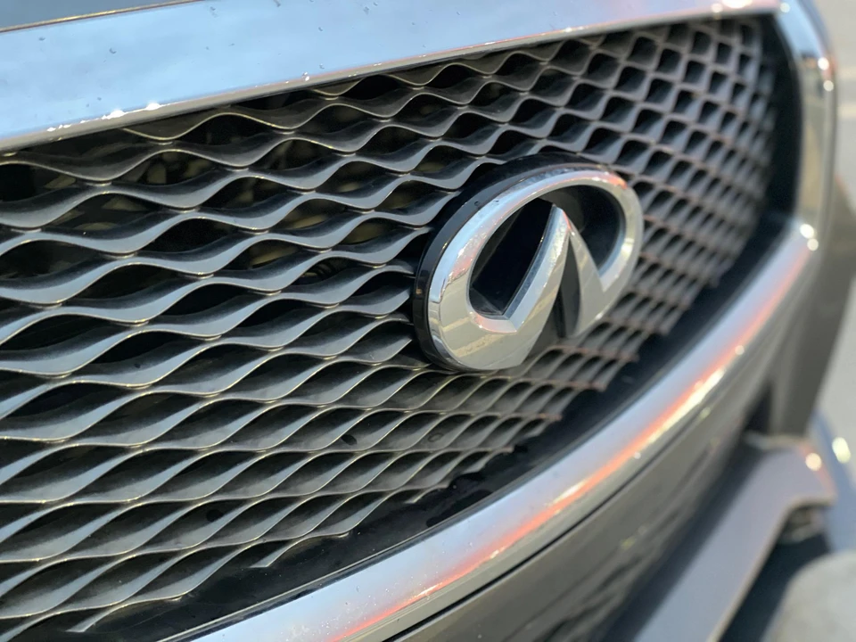 2016 Infiniti Q50 Red Sport 400 - Image 5 of 11