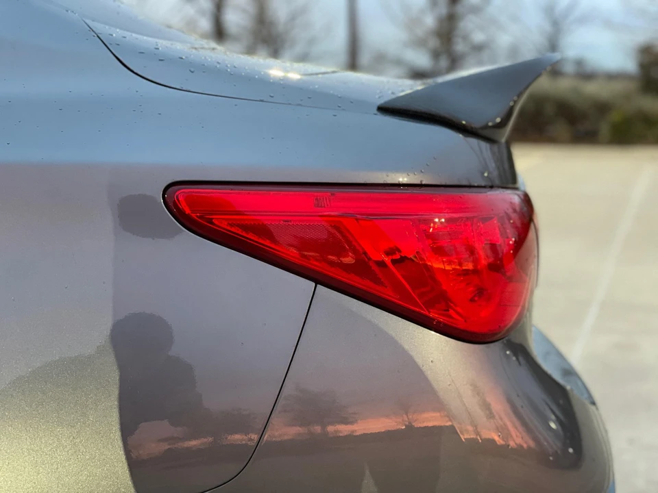 2016 Infiniti Q50 Red Sport 400 - Image 10 of 11