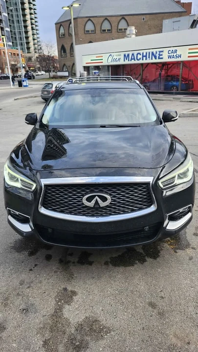 2016 Infiniti Q60 - Image 3 of 6