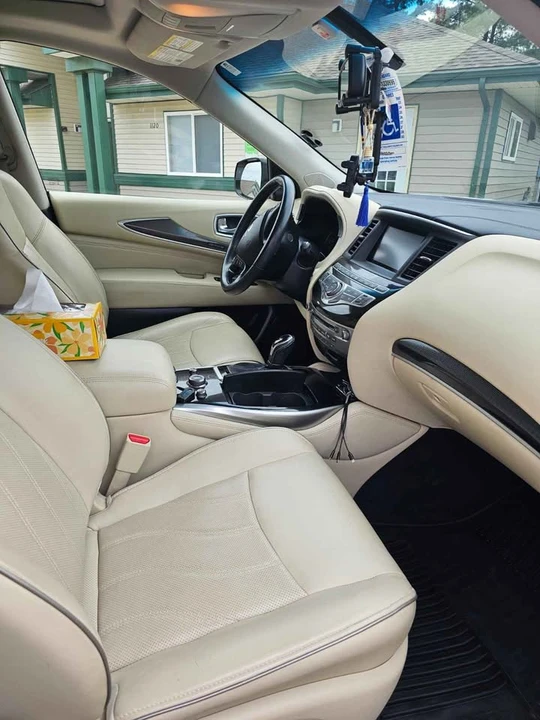 2016 Infiniti Q60 - Image 7 of 14