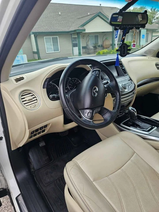 2016 Infiniti Q60 - Image 12 of 14