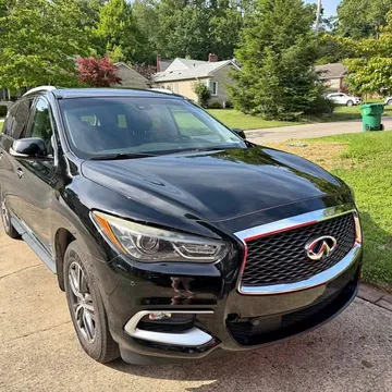 2016 Infiniti Q60 3.0t Sport Coupe
