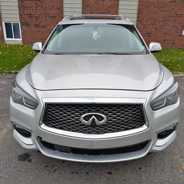 2016 Infiniti QX60