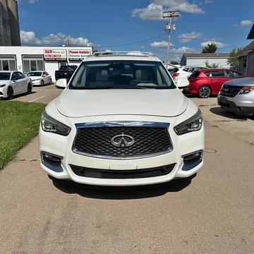 2016 Infiniti Q60