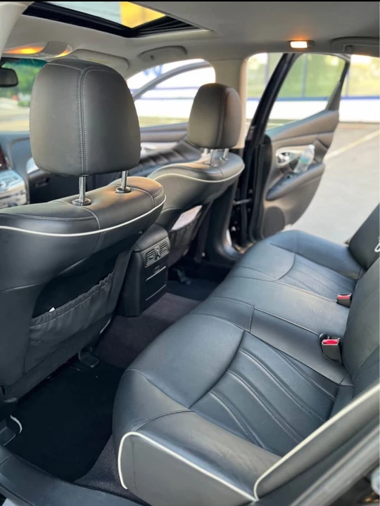 2016 Infiniti M/Q70 4th Gen - Image 13 of 15